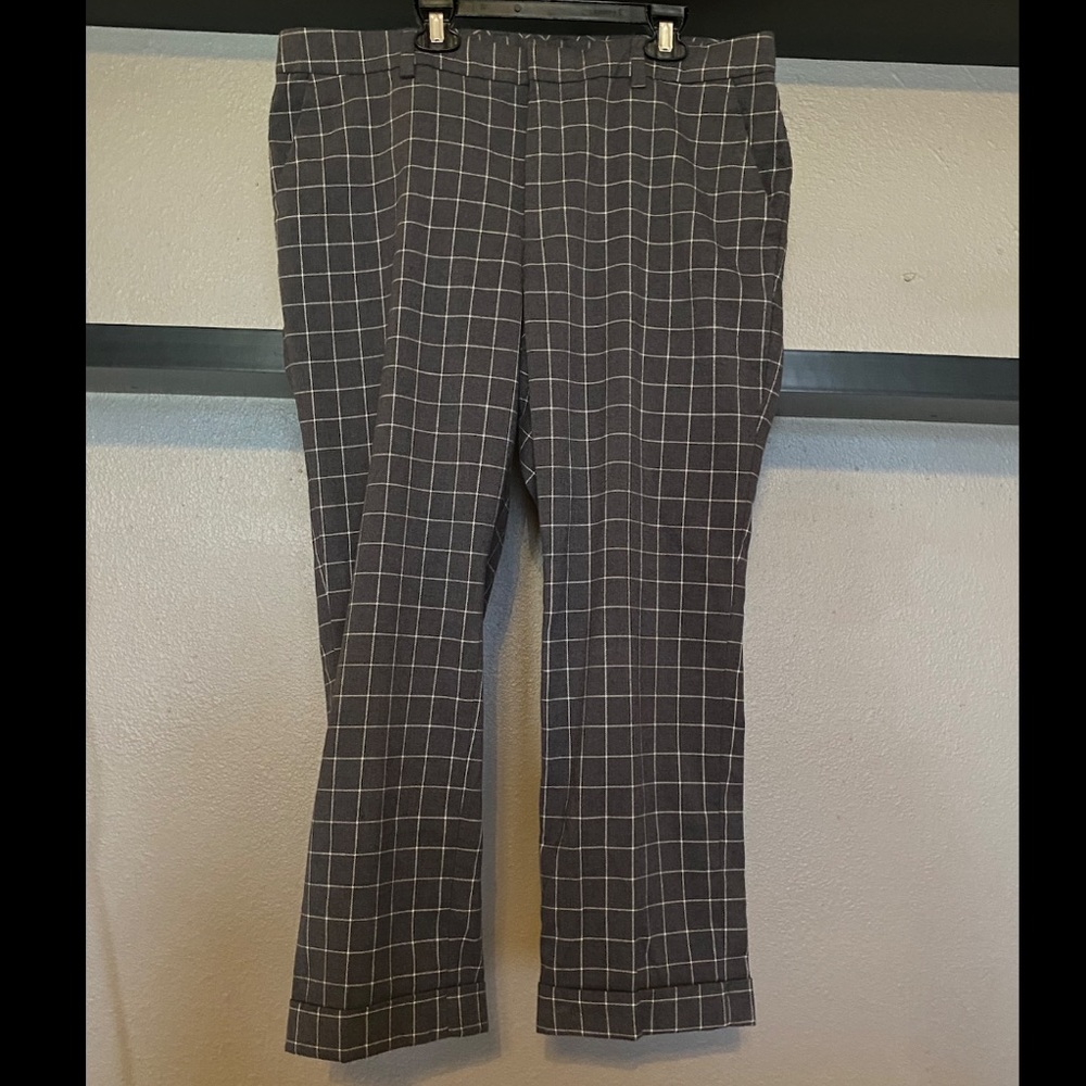 Banana Republic Cropped Pants
